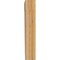 Ekena Millwork Thorton Traditional Rough Sawn Bracket, Western Red Cedar, 6"W x 22"D x 34"H BKT06X22X34THR01RWR - alternate 4
